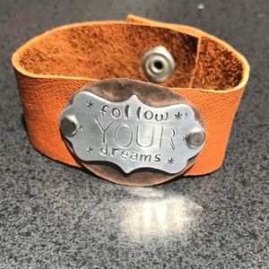 Leather Cuff